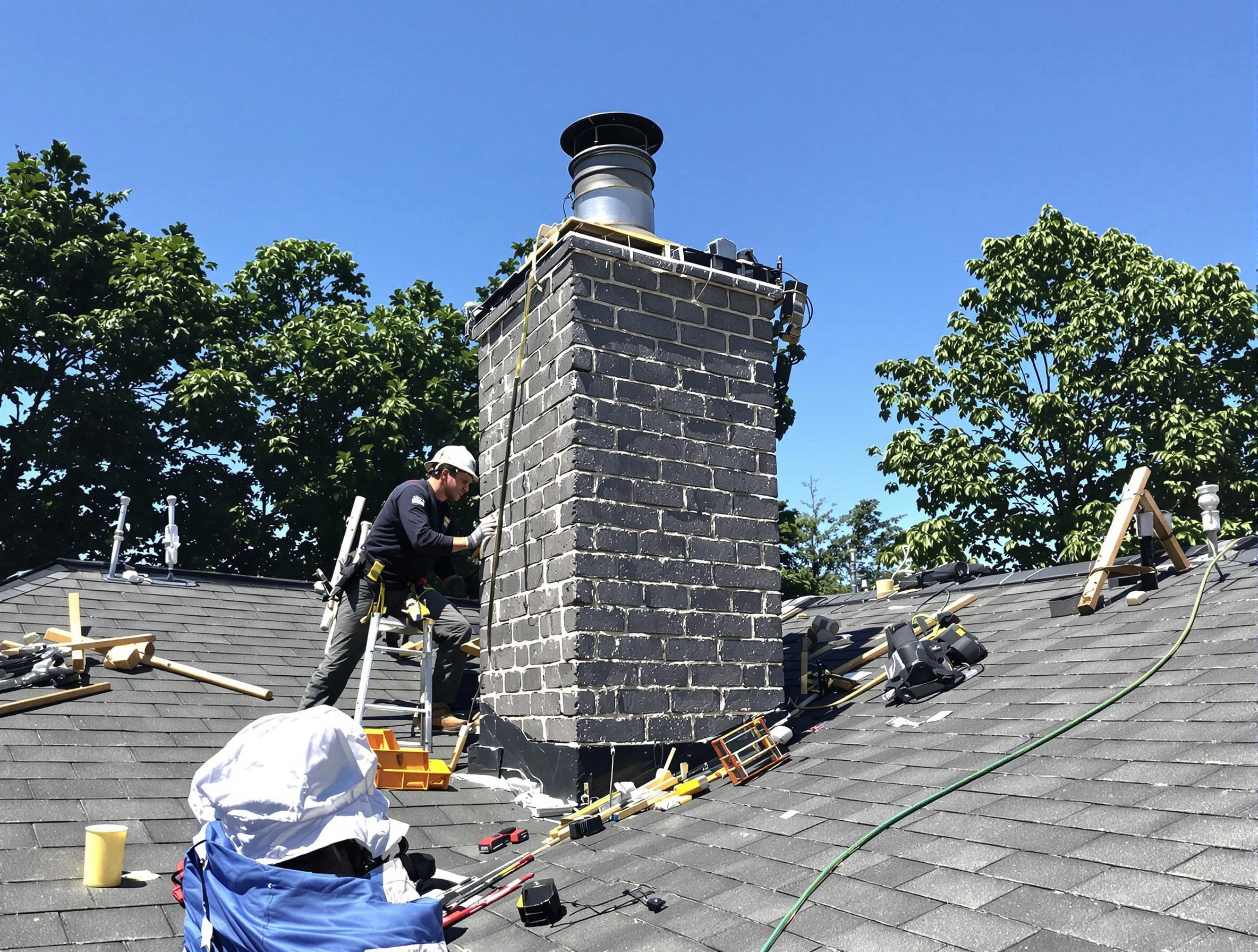 Chimney Installation in Cecil